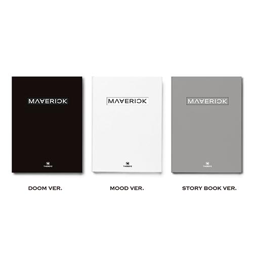 THE BOYZ - 3RD SINGLE ALBUM MAVERICK [RANDOM]