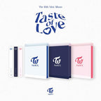 TWICE - 10TH MINI ALBUM [TASTE OF LOVE]