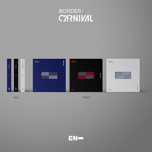 ENHYPEN - ALBUM [BORDER : CARNIVAL]
