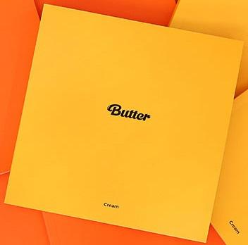 BTS - SINGLE ALBUM [BUTTER] [RANDOM]