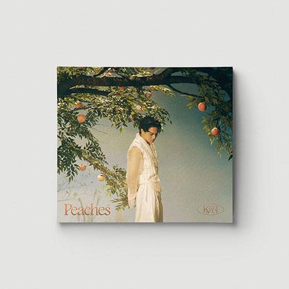 KAI - 2ND MINI ALBUM PEACHES