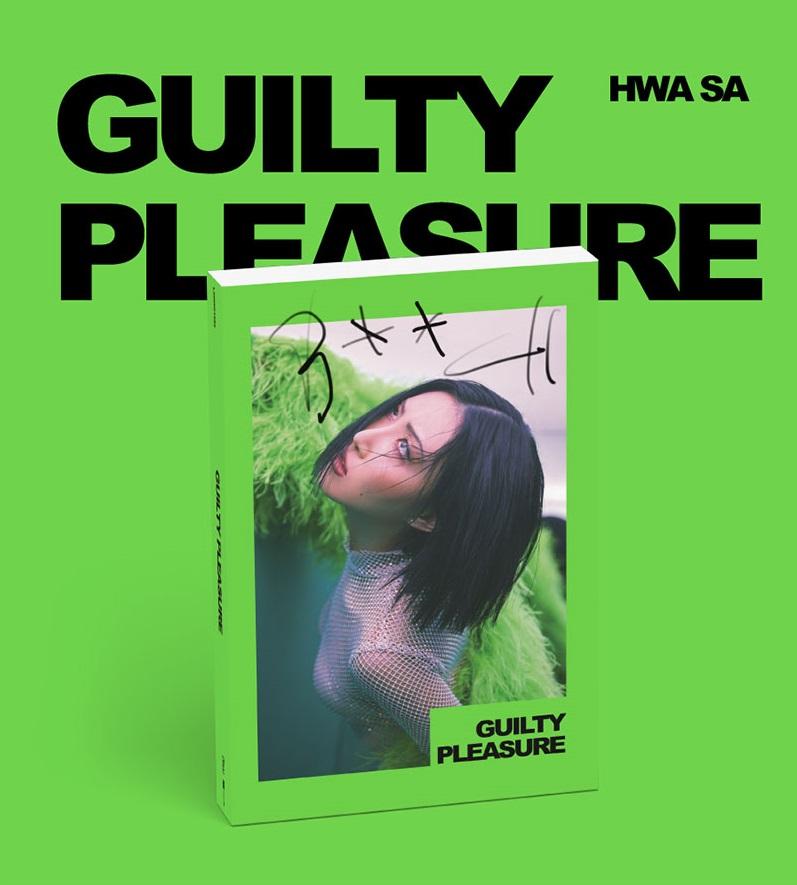 HWA SA - SINGLE ALBUM GUILTY PLEASURE