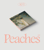 KAI - 2ND MINI ALBUM PEACHES