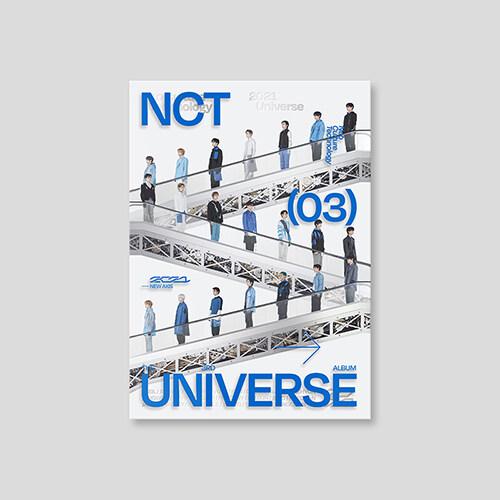 NCT - 3RD FULL ALBUM UNIVERSE