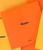 BTS - SINGLE ALBUM [BUTTER] [RANDOM]