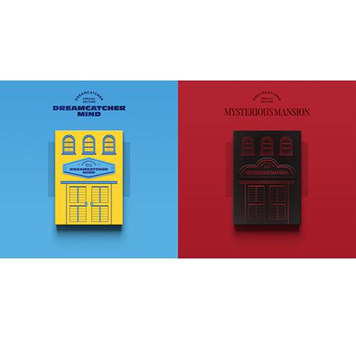 [PRE-ORDER] DREAM CATCHER - SPECIAL EDITION