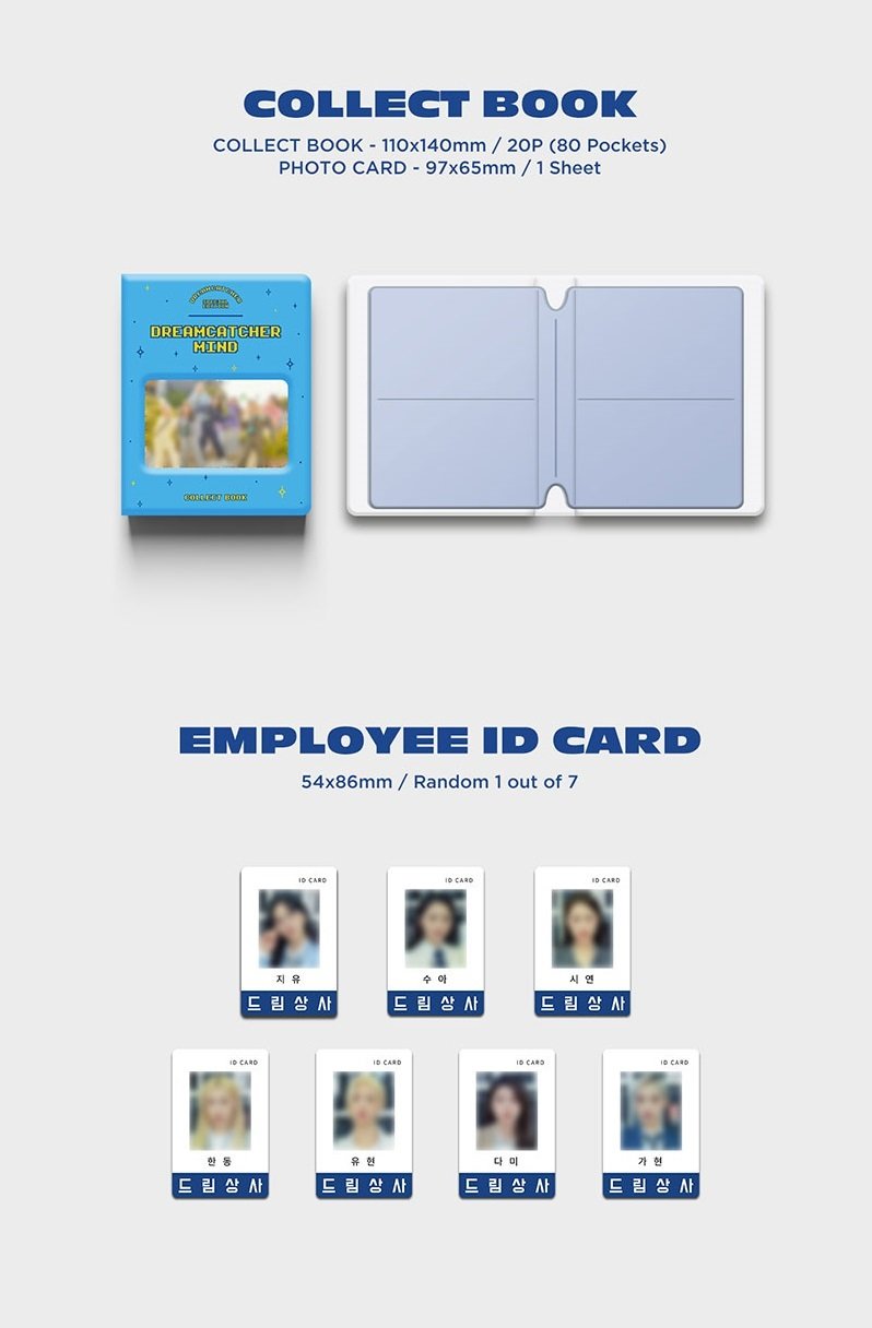 [PRE-ORDER] DREAM CATCHER - SPECIAL EDITION