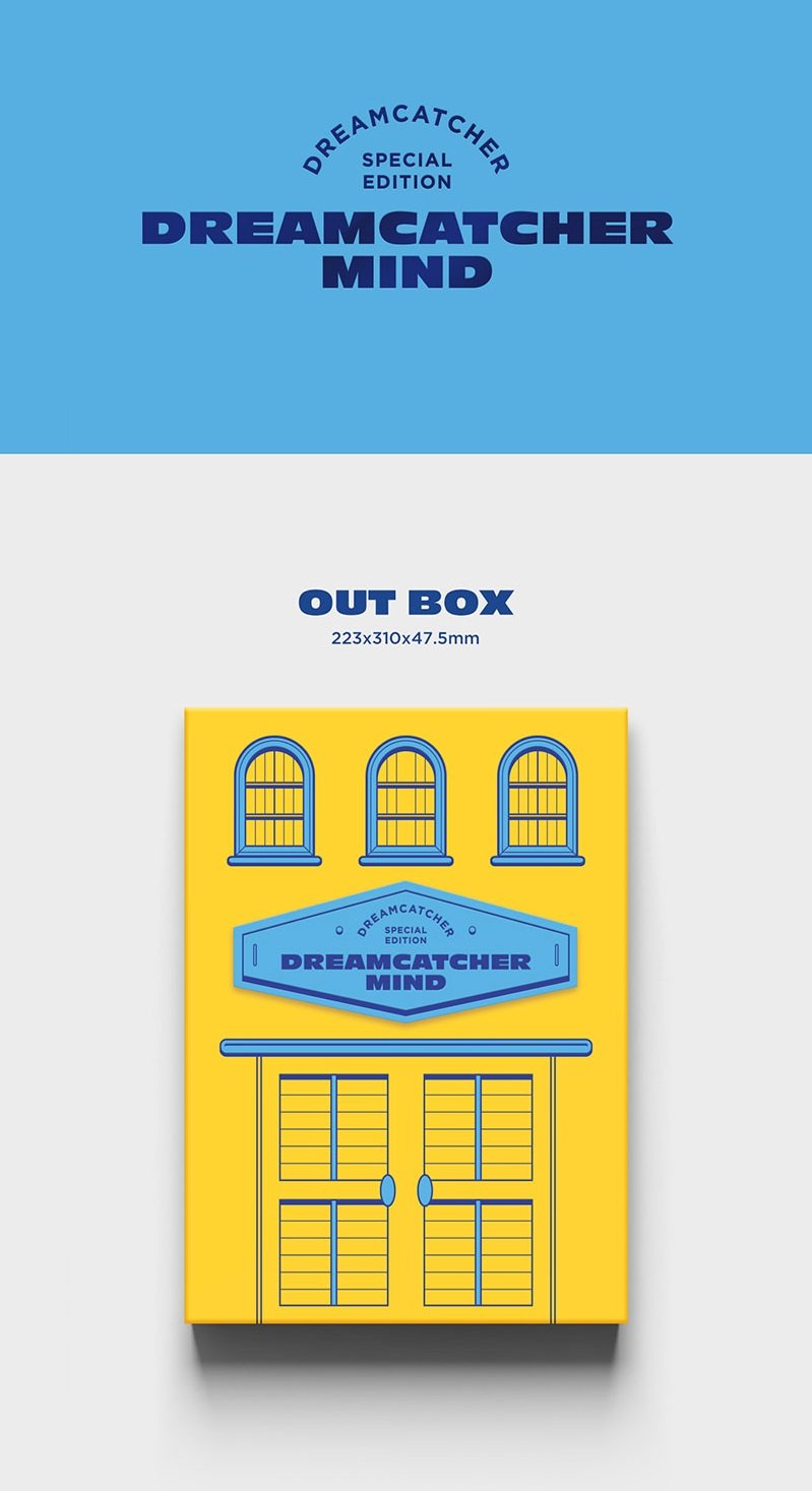 [PRE-ORDER] DREAM CATCHER - SPECIAL EDITION