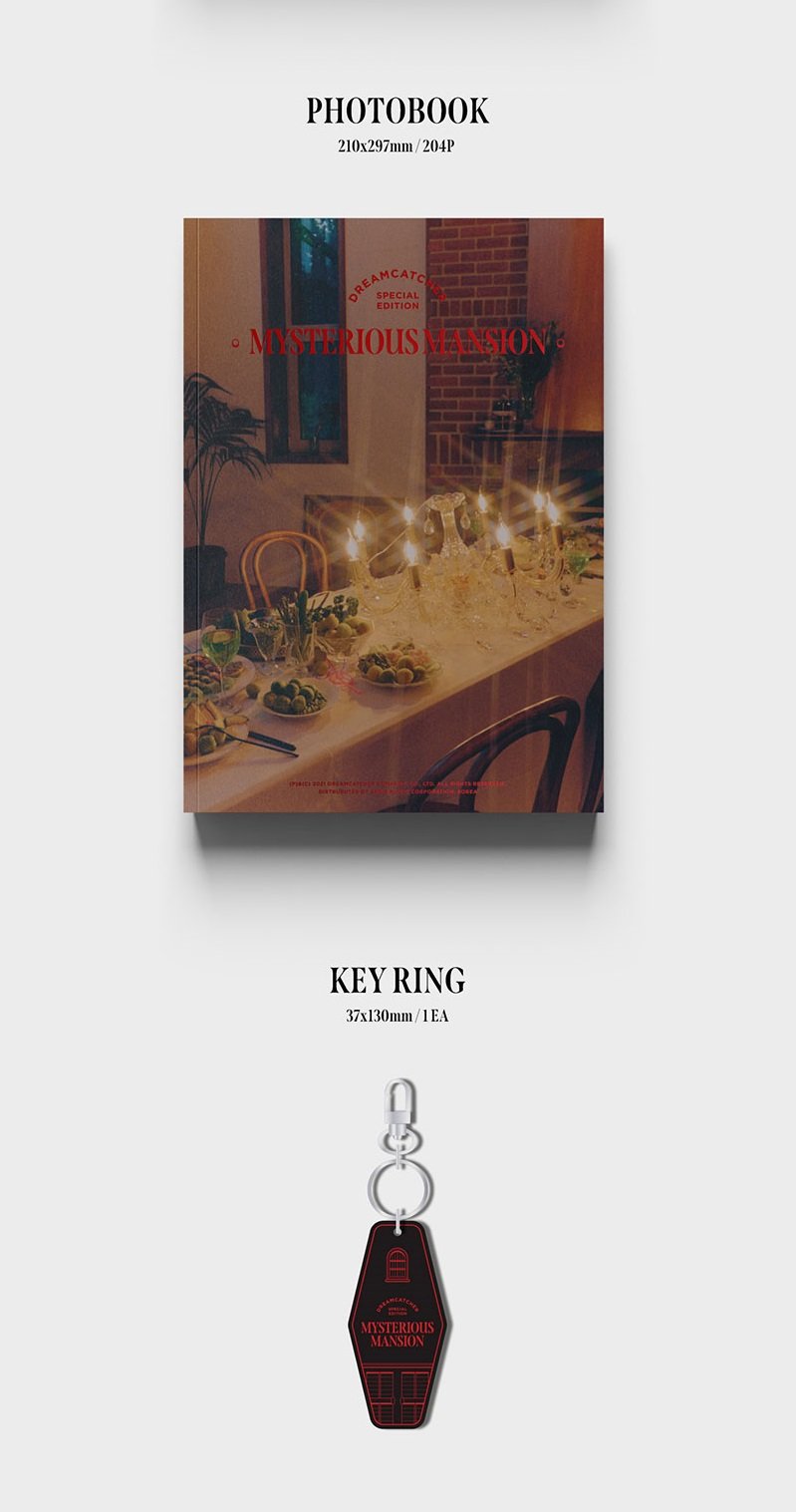 [PRE-ORDER] DREAM CATCHER - SPECIAL EDITION