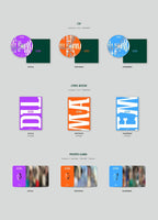 ENHYPEN - 1ST FULL ALBUM DIMENSION DILEMMA