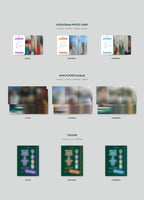 ENHYPEN - 1ST FULL ALBUM DIMENSION DILEMMA