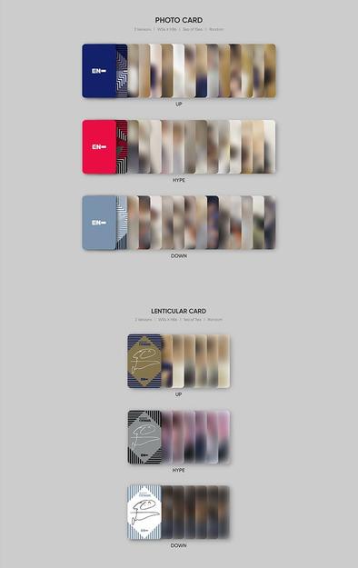 ENHYPEN - ALBUM [BORDER : CARNIVAL]