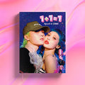 HYUNA&DAWN - 1ST MINI ALBUM 1+1=1