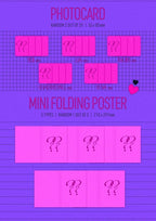 ITZY - ALBUM [GUESS WHO] [RANDOM]