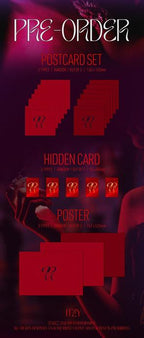 ITZY - ALBUM [GUESS WHO] [RANDOM]