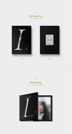 LISA - 1ST SINGLE ALBUM LALISA