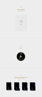 LISA - 1ST SINGLE ALBUM LALISA