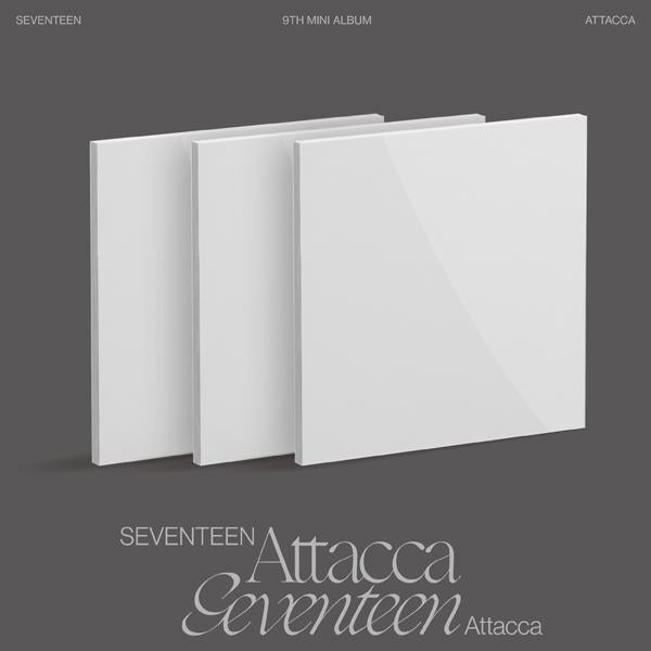 SEVENTEEN - 9TH MINI ALBUM ATTACCA [RANDOM]