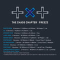 TXT - ALBUM [THE CHAOS CHAPTER : FREEZE][RANDOM]
