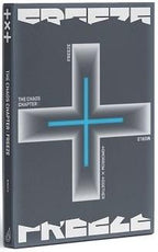 TXT - ALBUM [THE CHAOS CHAPTER : FREEZE][RANDOM]