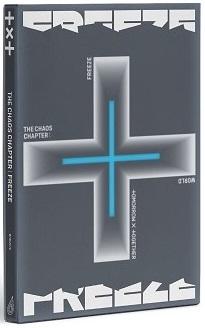 TXT - ALBUM [THE CHAOS CHAPTER : FREEZE][RANDOM]