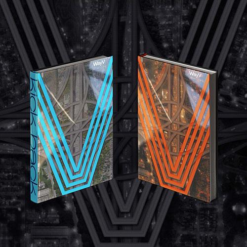 WAYV - 3RD MINI ALBUM [KICK BACK] (RANDOM)