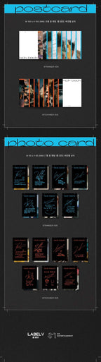 WAYV - 3RD MINI ALBUM [KICK BACK] (RANDOM)