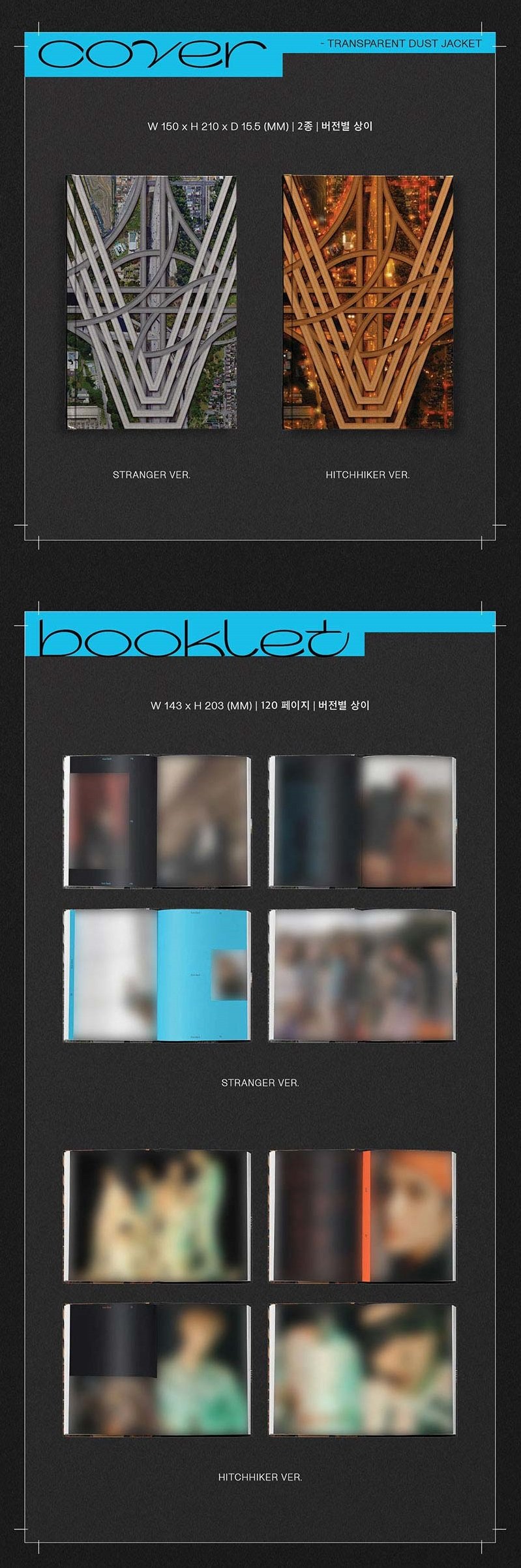 WAYV - 3RD MINI ALBUM [KICK BACK] (RANDOM)