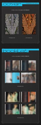 WAYV - 3RD MINI ALBUM [KICK BACK] (RANDOM)