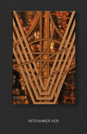 WAYV - 3RD MINI ALBUM [KICK BACK] (RANDOM)