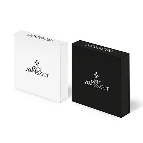 WOODZ - 3RD MINI ALBUM ONLY LOVERS LEFT [RANDOM]