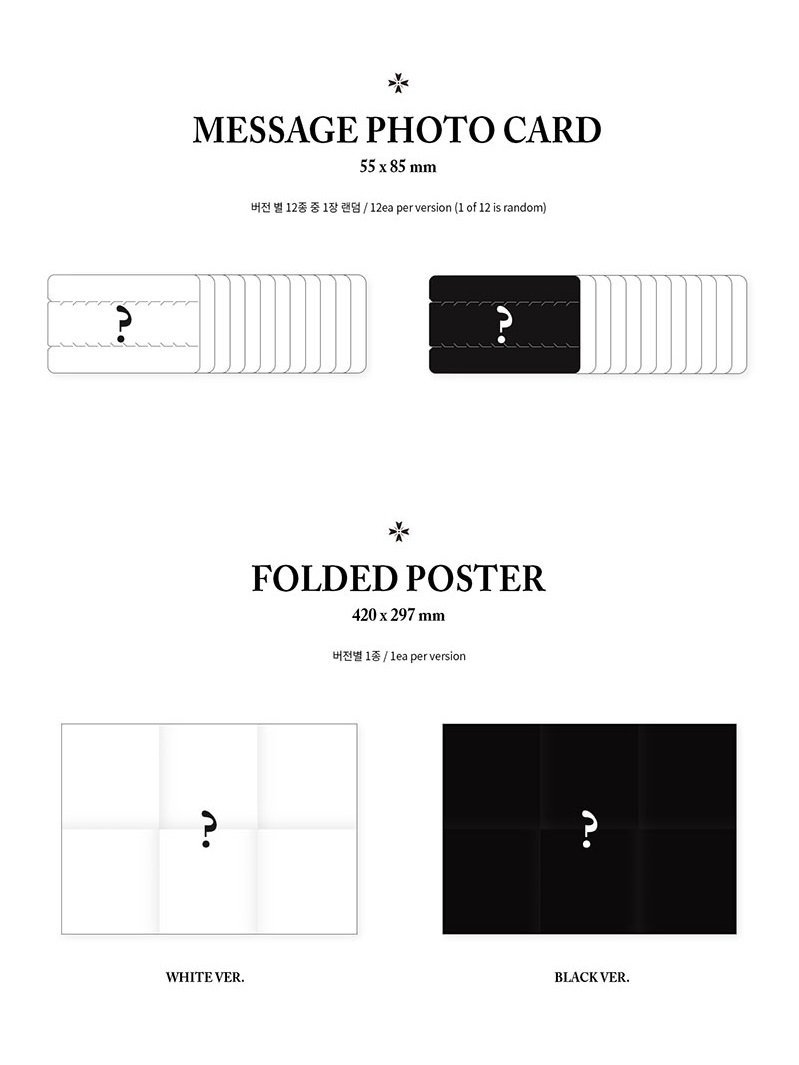 WOODZ - 3RD MINI ALBUM ONLY LOVERS LEFT [RANDOM]