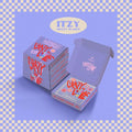 ITZY - THE 1ST ALBUM CRAZY IN LOVE (SPECIAL EDITION) PHOTOBOOK VERSION