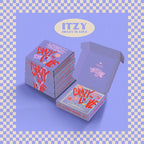ITZY - THE 1ST ALBUM CRAZY IN LOVE (SPECIAL EDITION) PHOTOBOOK VERSION