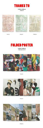 NCT DREAM - 1ST FULL ALBUM [맛(HOT SAUCE)] PHOTO BOOK VER.