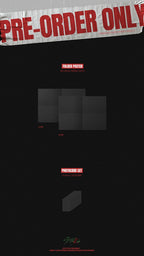 STRAY KIDS - HOLIDAY SPECIAL SINGLE CHRISTMAS EVEL (STANDARD VER.)