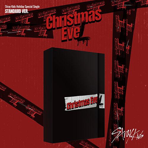 STRAY KIDS - HOLIDAY SPECIAL SINGLE CHRISTMAS EVEL (STANDARD VER.)