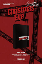 STRAY KIDS - HOLIDAY SPECIAL SINGLE CHRISTMAS EVEL (STANDARD VER.)