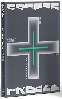 TXT - ALBUM [THE CHAOS CHAPTER : FREEZE][RANDOM]