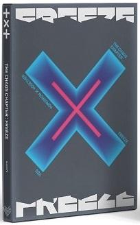 TXT - ALBUM [THE CHAOS CHAPTER : FREEZE][RANDOM]