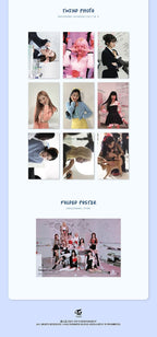 TWICE - 3RD FULL ALBUM FORMULA OF LOVE O+T=<3 RESULT FILE VER