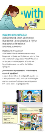 BTS - LEARN KOREAN SERIES TALK WITH BTS