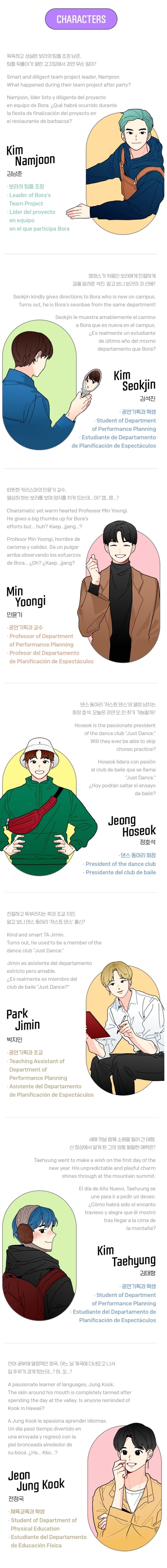 BTS - LEARN KOREAN SERIES TALK WITH BTS