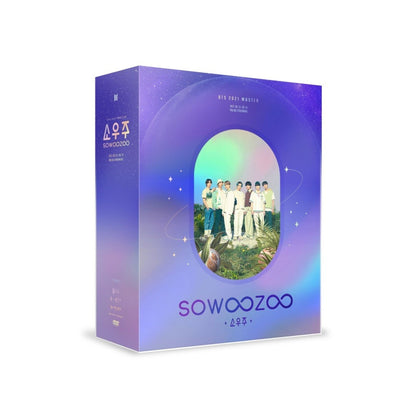 BTS - 2021 MUSTER SOWOOZOO DVD