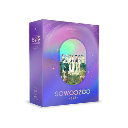 BTS - 2021 MUSTER SOWOOZOO DVD