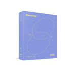 BTS MEMORIES OF 2021 DVD