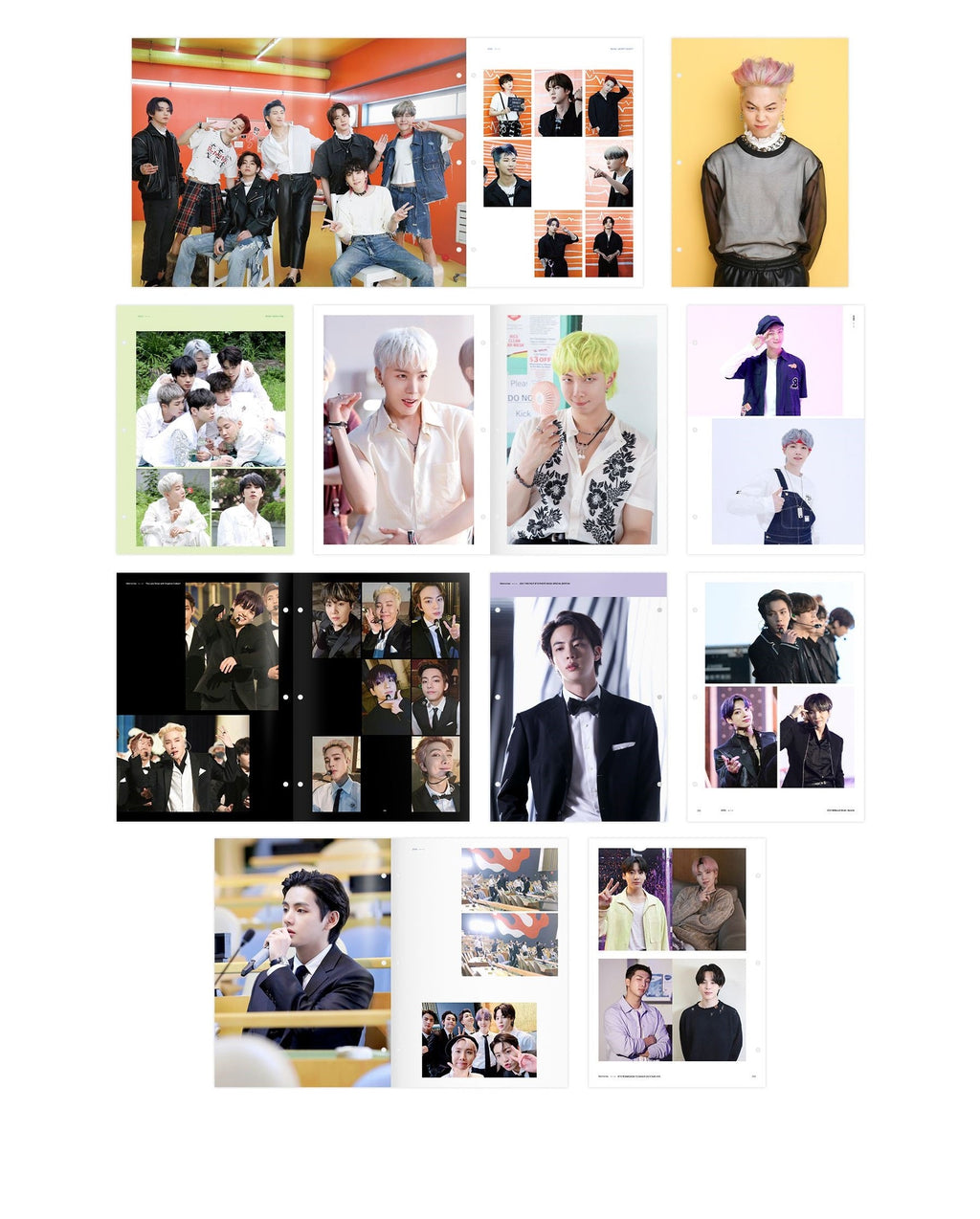 BTS MEMORIES OF 2021 DVD