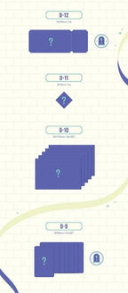 BTS FESTA D-DAY CALENDAR : CELEBRATION OF THE 8TH ANNIVERSARY