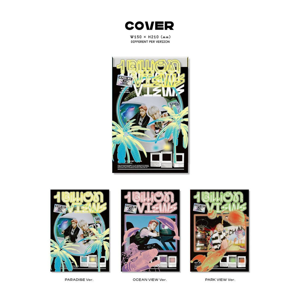 EXO-SC - Vol.1 [1 Billion Views]