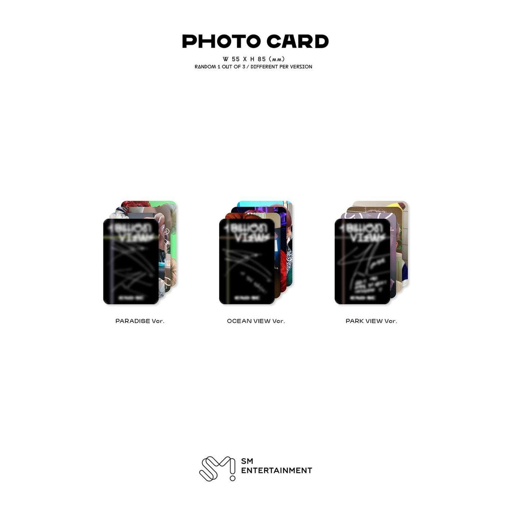 EXO-SC - Vol.1 [1 Billion Views]